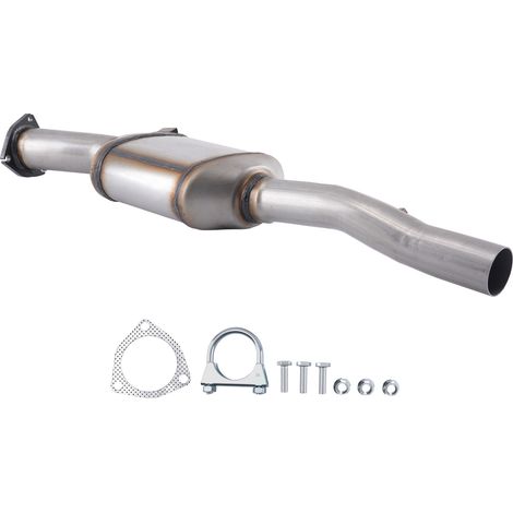 Dieselpartikelfilter for Audi A6 C6 2.7 TDI 3.0 TDI quattro 4F0131701BN (1/5)