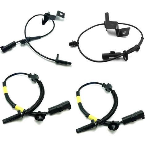 Capteur de vitesse de roue ABS pour Lincoln MKZ 2013-2015 et Ford Fusion 2013-2019 : DG9C2C205AD, DG9C2C204AD, DG9Z2C190L (1/5)
