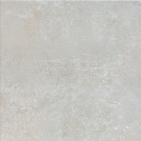 Carrelage Aspect béton Cersea 45x45 cm Gris clair (1/2)