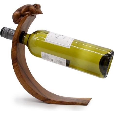 Porte-bouteilles Balance - Grenouille- Vendu par 1