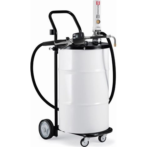DISPENSADOR DE ACEITE NEUMÁTICO CON CONTADOR PARA BIDÓN DE 5