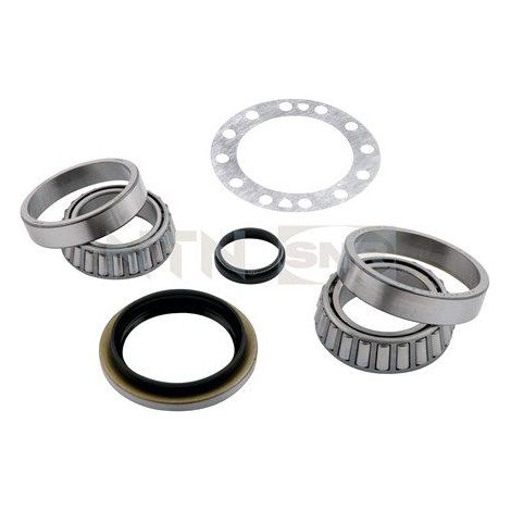 Kits de roulement de roue - R169.48 - SNR - Compatible avec véhicule Toyota