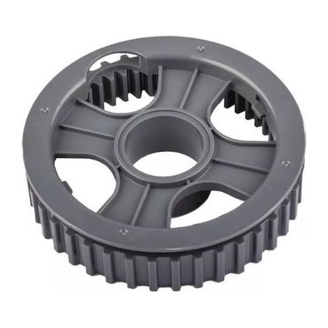 Roue avant grise pour robot Dolphin S50, S100,S200, S300