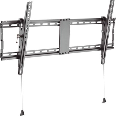 Porta TV con sistema antifurto 43-90" GSC - Nero (1/5)