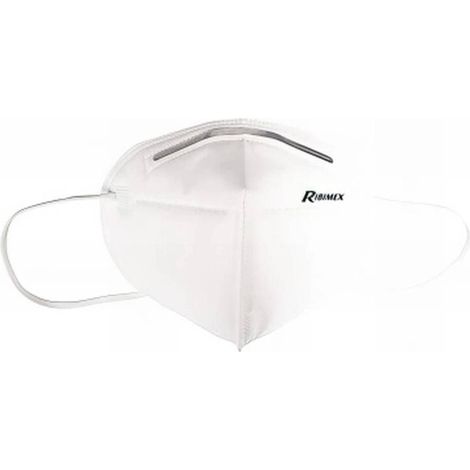Masque Anti-Poussière FFP2 - Lot de 3 - Protection Efficace contre les Poussières - Confort et Sécurité - D-Work