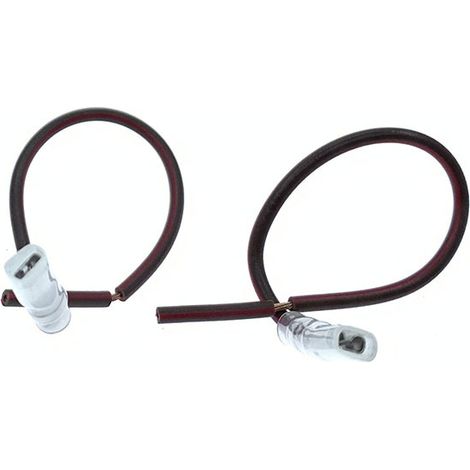 Faisceau de câblage pour klaxon de voiture, connecteur multifonctionnel pour klaxon à spirale, faisceau de câblage pour connecteur de prise d'interrupteur à bascule -- JB1010-1P