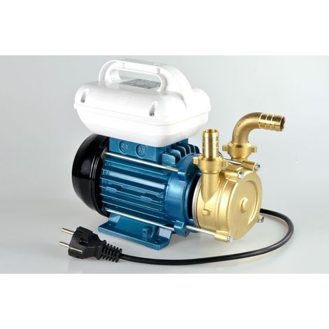 ELETTROPOMPA TRAVASO 0,5 HP TELLARINI 1700 L/H 20 MM (1/5)