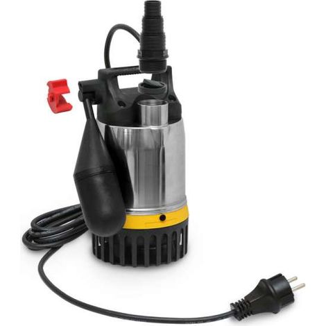 Jung Multidrain UV3 S mit 10m Kabel mit Schwimmerschalter JP50312 Schmutzwasserpumpe (1/2)