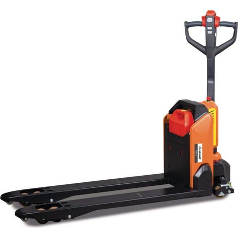 Unicraft Elektrischer Gabelhubwagen EHW 15 (1/4)