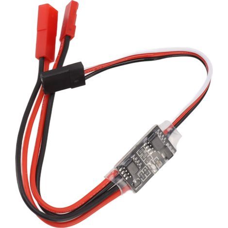 3-30V 20A High Voltage RC Remote Electronic Switch for Drone Water Pump PWM Signal (1/5)