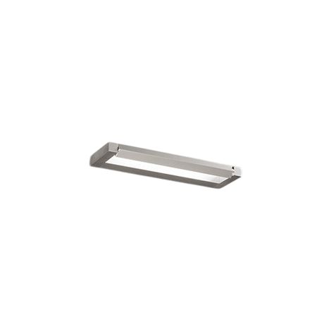 Applique Murale Led Slim 12 W, Cct 2700 K-4000K, L. 39,2 Cm, Orientable, 960 Lm, Ip20 - Perenz - Aluminium (1/5)
