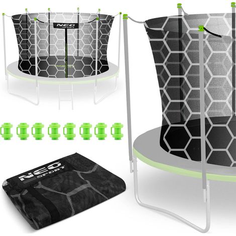 Neo-Sport Indoor-Trampolinnetz 465 cm 15 Fuß (1/5)