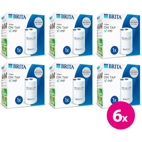Brita Filtri Per Sistema Filtrante On Tap V-MF  6
