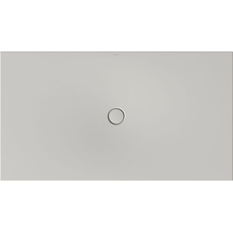 Bette Plato de ducha con soporte mínimo, 180x100cm, 5818-410T1