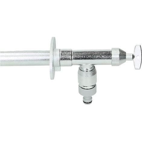 Schell Robinet mural extérieur antigel Set POLAR II