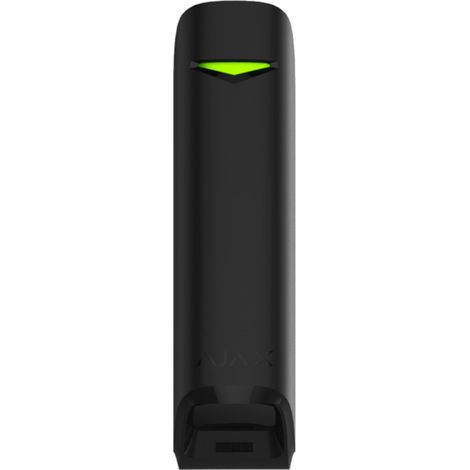 Ajax MotionProtect Curtain Rilevatore Tenda Wireless da interno Nero
