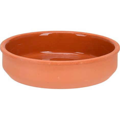 Plat à rôtir - Ø 16 cm - Cuisson au four - Céramique - Petits plats à gratin ronds lot de 2 (1/5)