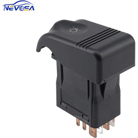 84.3709 Applicable to Russian Lada (LADA) automobiles, including indicator light switches and headlight control switches. (1/4)