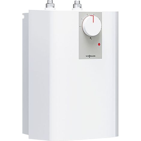 Viessmann Vitotherm Elektro-Durchlauferhitzer ES2 A5, Leistung 2kW, Durchlaufvolumen 1l/min, Nenninhalt 5l