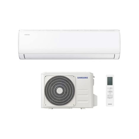 Samsung Climatizzatore Monosplit AR35 9000 BTU Wi-Fi Integrato Inverter R-32 Classe A++
