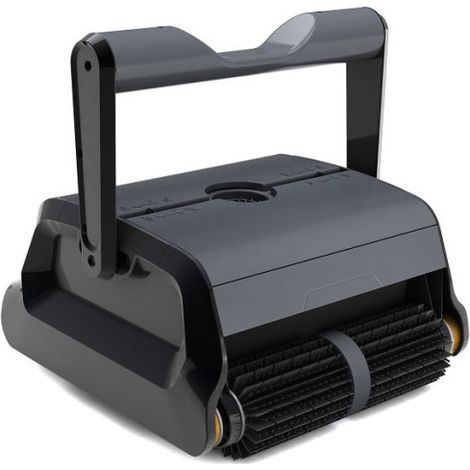 Ubbink – Robot nettoyeur de piscine électrique – Nettoyage fond et parois – Surface 150m² – Débit 16m³/h – Câble flottant 15m (1/10)