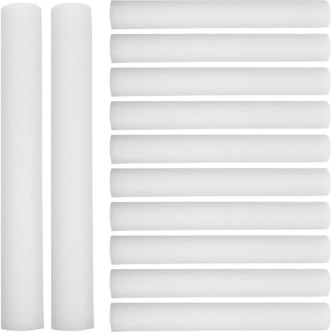 Lot de 12 inserts en mousse pour combler les espaces vides dans les canapés et maintenir les coussins en place. (1/5)
