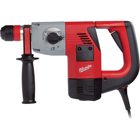 Tassellatore SDS-PLUS a tre modalità 32 mm Milwaukee PLH 32 XE (1/3)