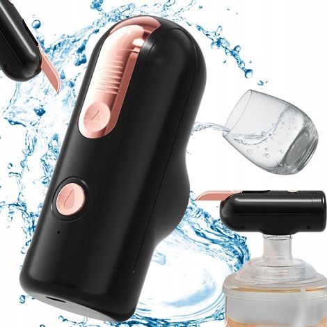 Pompe à eau pour voiture noire (60) GABA (1/5)