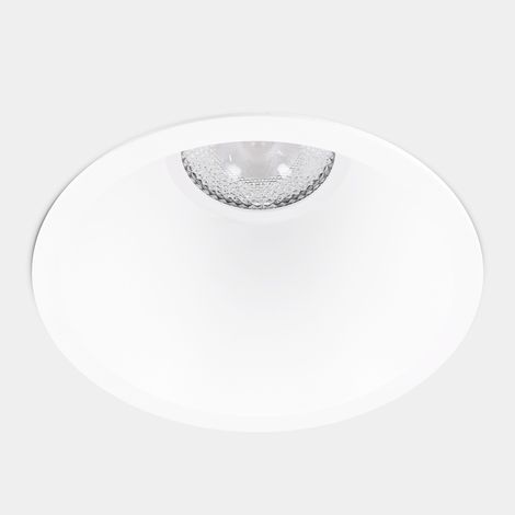 Downlight Lite Ø105Mm 6.7W Blanco Cálido 2700K Cri 80 30.2º On-Off Blanco I (1/3)