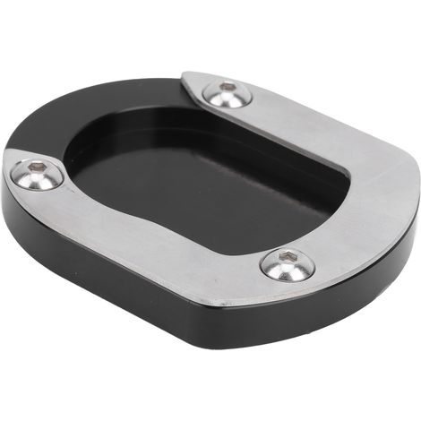 Plaquette d'élargissement pour béquille latérale moto, extension de support pour YAMAHA XT660Z TENERE 2008-2015 (1/5)