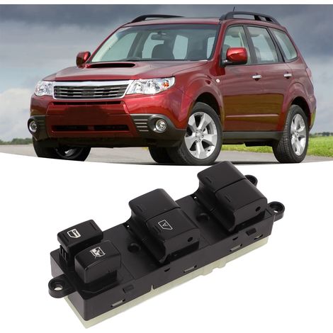 Der Hauptfensterheberschalter ist kompatibel mit Subaru Forester 2008-2013. (1/5)