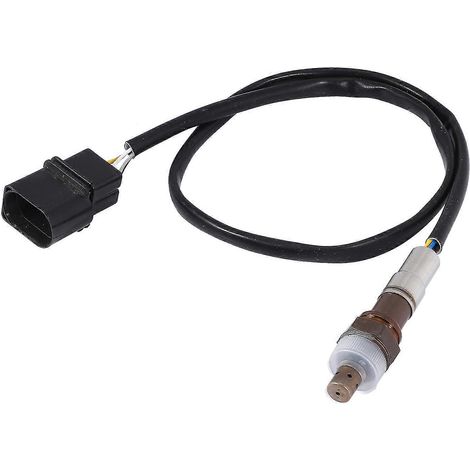 Sonde lambda 5 fils 06a906262br pour VW Golf Plus 1.6 et A3 2003-2011  sonde 1.6 06a906262cnoir (1/5)