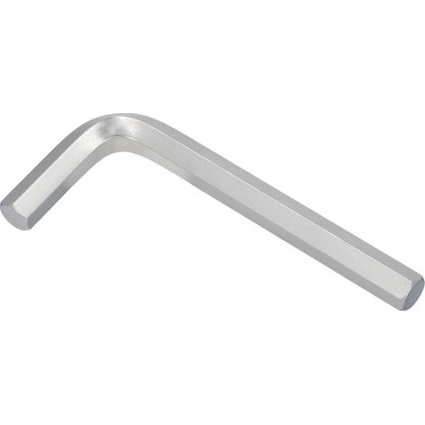 Chiave a brugola standard professionale in acciaio al cromo vanadio 14 mm. (1/5)