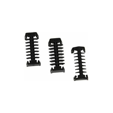 Rowenta Forever Sharp TN6000 TN6010 TN6012 Lot de 3 sabots pour barbe