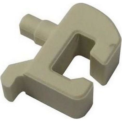 Support grill (211) (72X7543) Four micro-ondes 143794 DE DIETRICH, BRANDT, SAUTER, ARISTON HOTPOINT, SCHOLTES, FAGOR, THERMOR, T