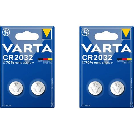 .Varta CR2032 Blister de 2.
.