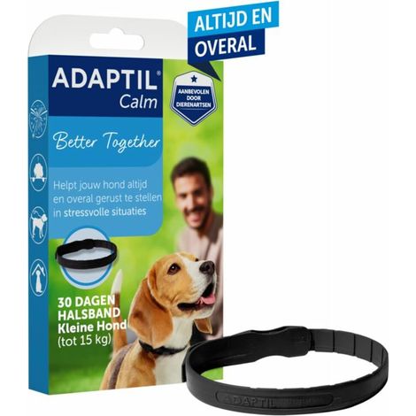ADAPTIL Calm collare per cani di piccola taglia (1/5)