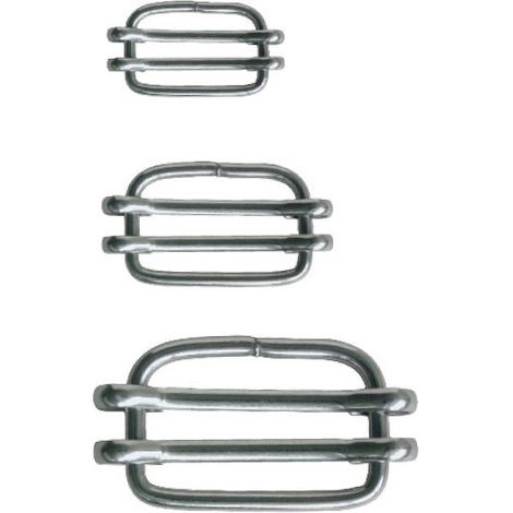 Connecteur de sangle et bande pack de 10 pièces