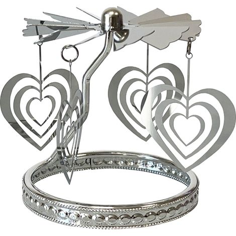 Carrousel pour petite jarre Heart and Home (1/3)