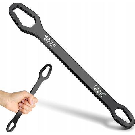 Flacher Universal-Ringschlüssel Torx Zoll 8-22
