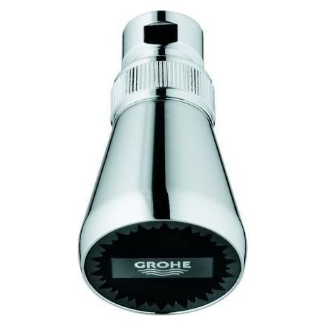 GROHE  Cabeza  de  ducha  Relexa  50  28094  con  rótula  DN15  cromo