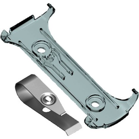 Hörmann Handsender Halter HSE BiSecur, mit Sonnenblendenclip, 437006