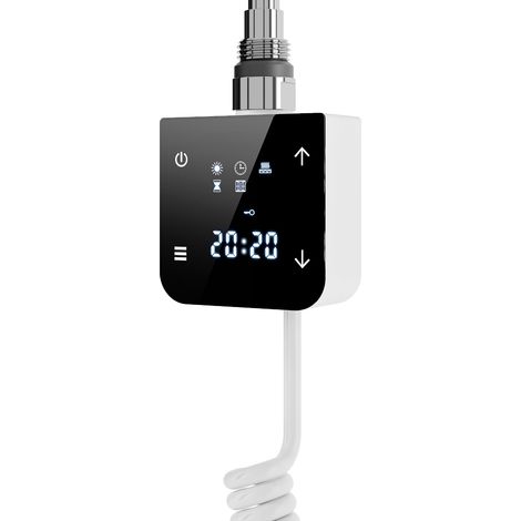 Mexen FA-05W radiatore elettrico 450 W, bianco - W958-0450-20 (1/5)