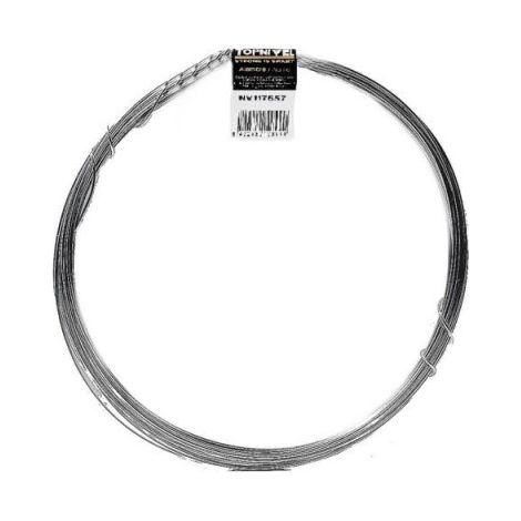 Alambre Nº1 Acero Galvanizado Nivel 50 Gr