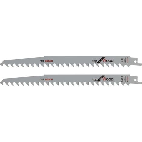 Bosch Säbelsägeblatt HCS S 1542 K Top for Wood - 2609256703