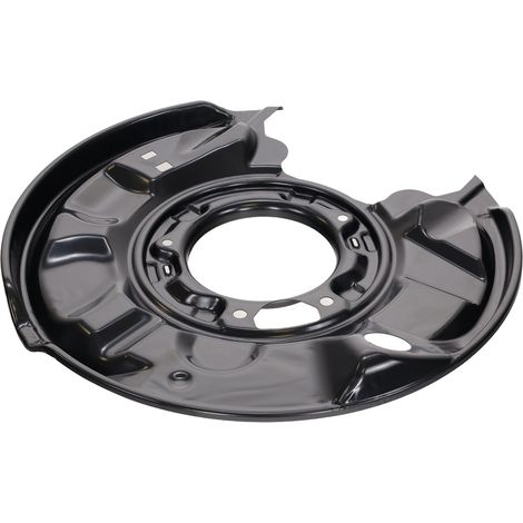 FT02815 protector de disco de freno rápido TRASERO DERECHO (1/5)