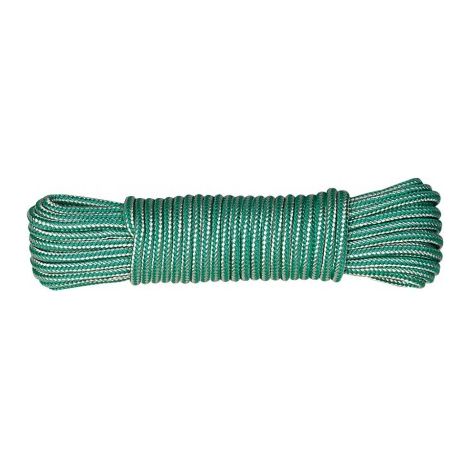 CUERDA POLIPROP.4MMX15M.BL-VDE.EHS - EHLIS