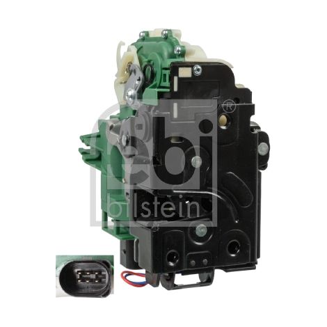 Serrure de porte febi bilstein 174564 SEAT 3B4 839 016 AE 3B4 839 016 AM