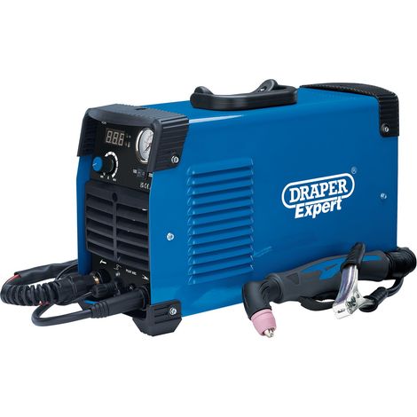 Draper 70066 Draper Expert High Frequency Plasma Cutter, 40A (1/5)
