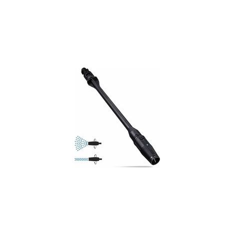 Tige d'extension de pistolet à mousse haute et basse pression (1/5)